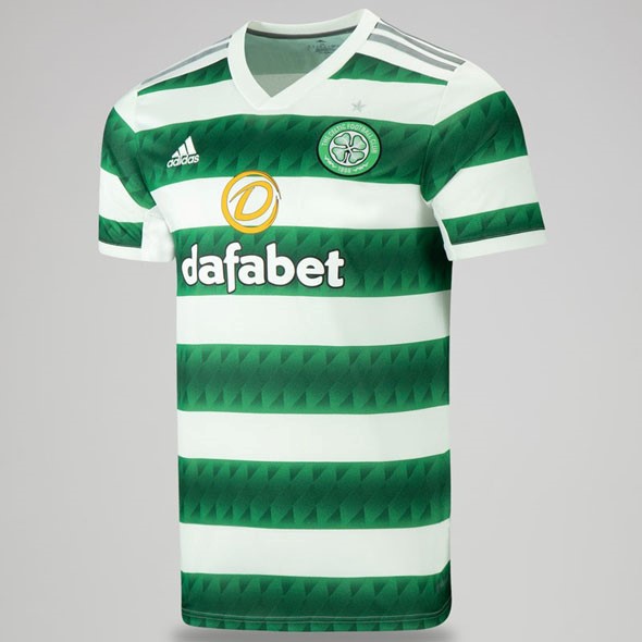 Authentic Camiseta Celtic 1ª Ropa 2022-2023